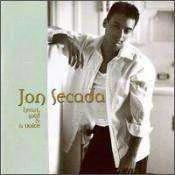 Jon Secada - Heart, Soul & A Voice - Used CD