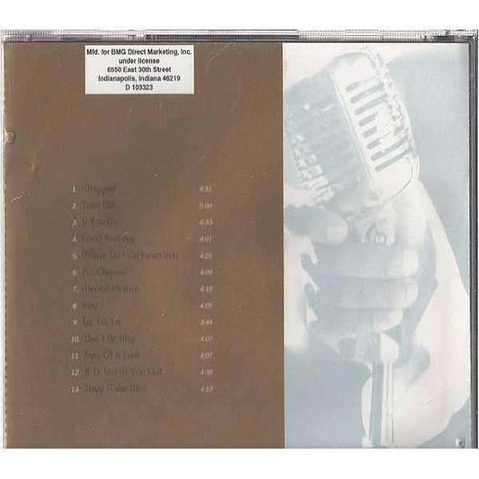 Jon Secada - Heart, Soul & A Voice - Used CD