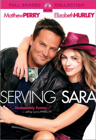 DVD - Serving Sara (Fullscreen) - The CD Exchange
