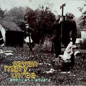 Seven Mary Three - American Standard - CD,CD,The CD Exchange