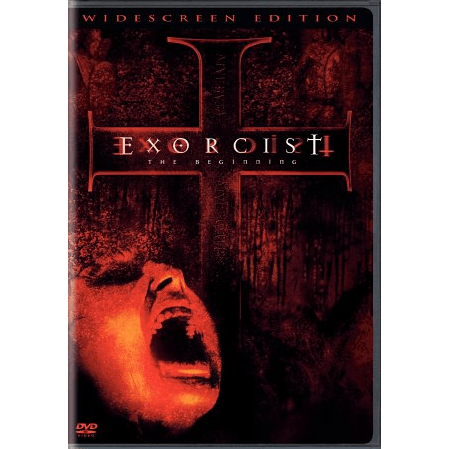 DVD - Exorcist: The Beginning Izabella Scorupco