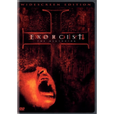 DVD - Exorcist: The Beginning Izabella Scorupco