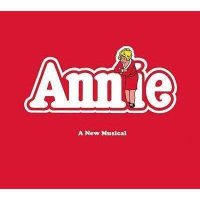 Soundtrack - Annie: A New Musical (w/ bonus tracks) - CD,CD,The CD Exchange