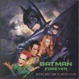 Soundtrack - Batman Forever - CD - The CD Exchange