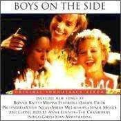 Soundtrack - Boys On The Side - Used CD