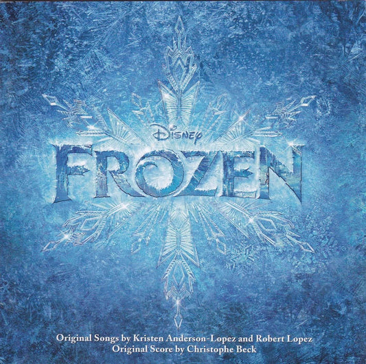 Soundtrack - Frozen - CD