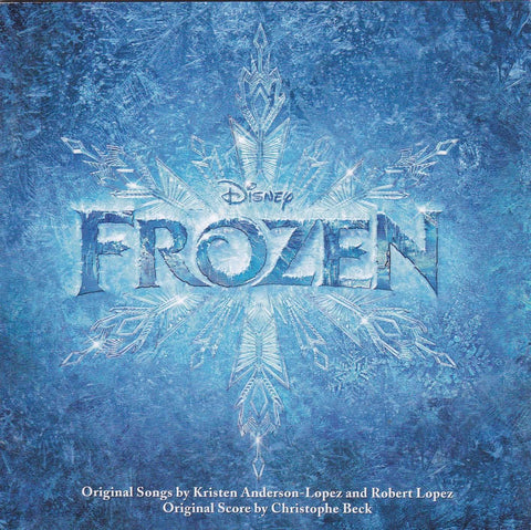 Soundtrack - Frozen - CD - The CD Exchange