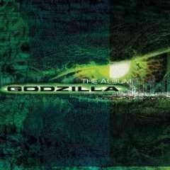 Soundtrack - Godzilla: The Album - CD - The CD Exchange