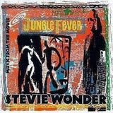 Soundtrack - Jungle Fever (Stevie Wonder) - Used CD - The CD Exchange