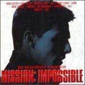 Soundtrack - Mission Impossible - Used CD