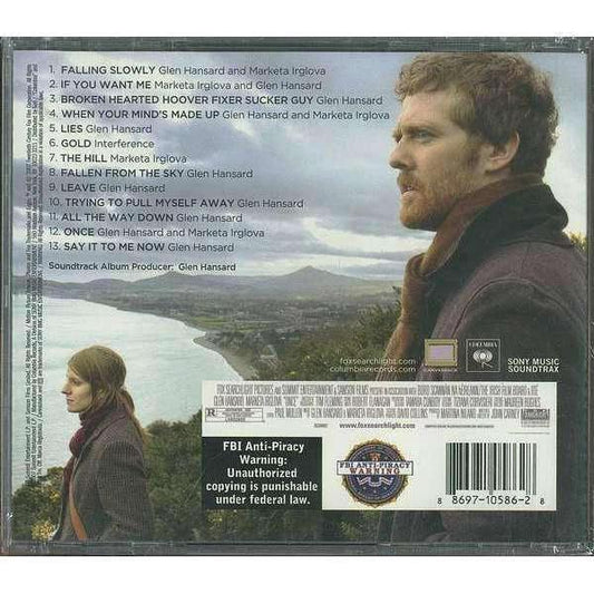 Soundtrack - Once - Used CD,CD,The CD Exchange