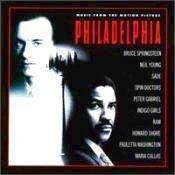 Soundtrack - Philadelphia - Used CD