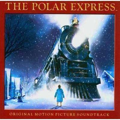 Soundtrack - Polar Express - Used CD