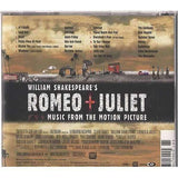 Soundtrack - Romeo & Juliet (1996) - CD - The CD Exchange