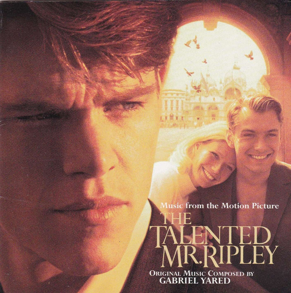 Soundtrack - The Talented Mr. Ripley - Used CD - The CD Exchange