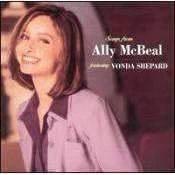 Soundtrack - Ally McBeal (Vonda Shepard) - CD