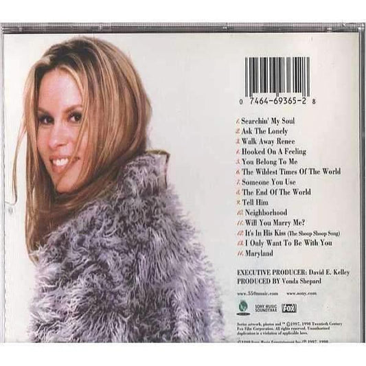 Soundtrack - Ally McBeal (Vonda Shepard) - CD