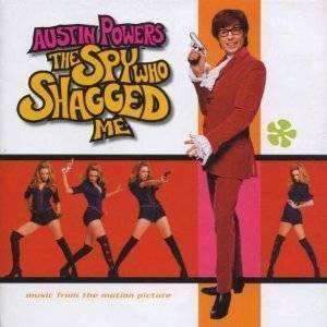 Soundtrack - Austin Powers: The Spy Who Shagged Me - CD,CD,The CD Exchange