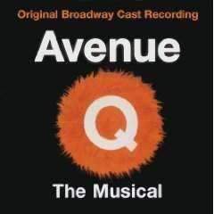 Soundtrack - Avenue Q: The Musical (2003 Original Broadway Cast) - CD - The CD Exchange