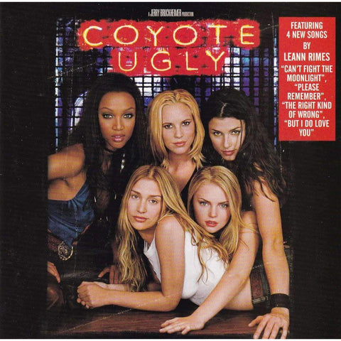 Soundtrack - Coyote Ugly - Used CD,The CD Exchange