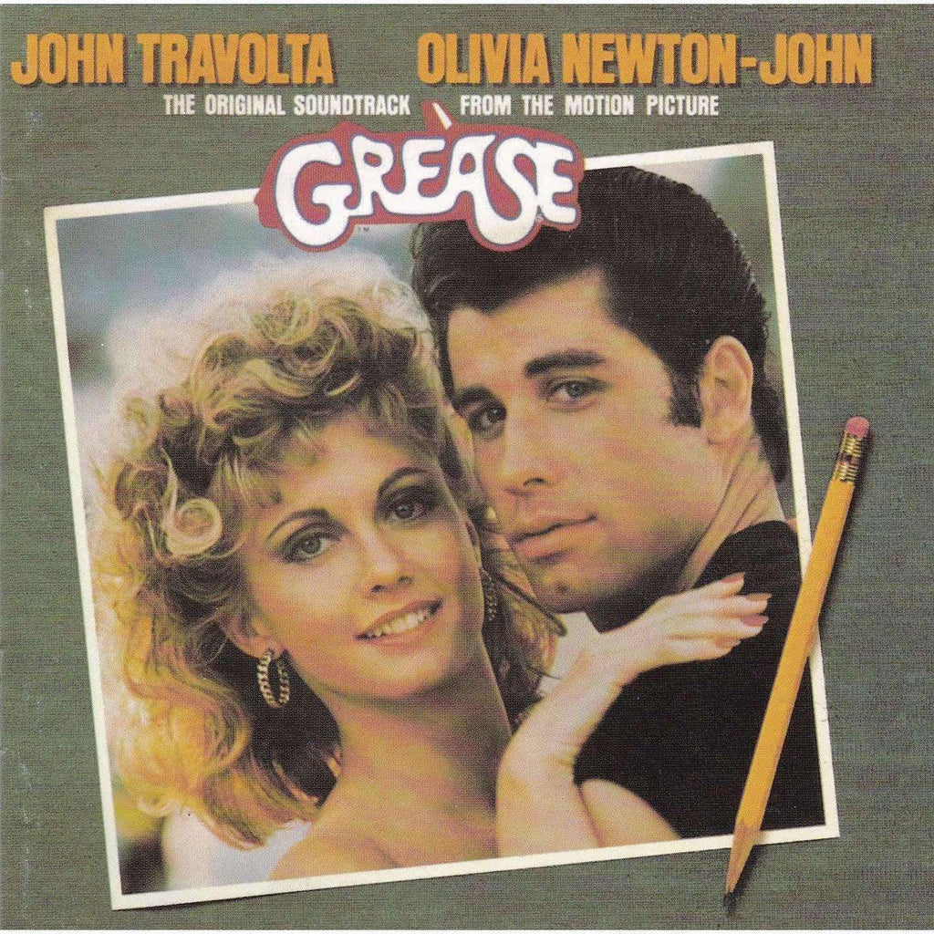 Soundtrack - Grease - CD - The CD Exchange