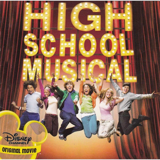 Soundtrack - High School Musical - CD,The CD Exchange