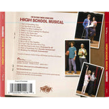 Soundtrack - High School Musical - CD,CD,The CD Exchange