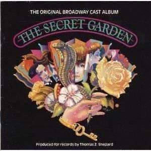 Soundtrack - Secret Garden (Original Broadway Cast) - CD,CD,The CD Exchange