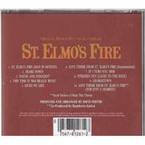 Soundtrack - St. Elmo's Fire - CD,CD,The CD Exchange