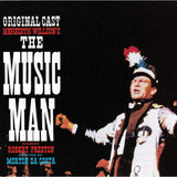 Soundtrack - The Music Man - Used CD,The CD Exchange