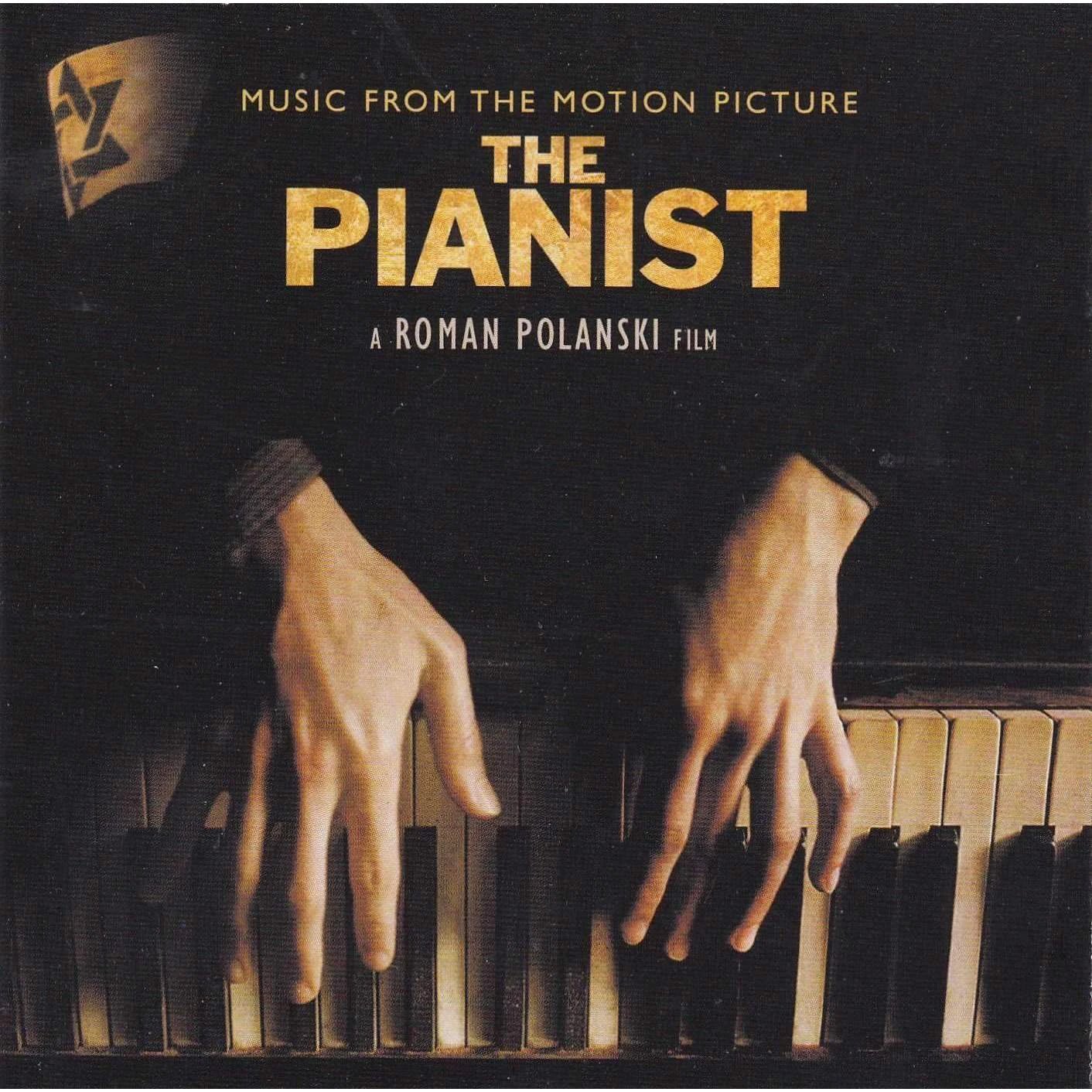 Soundtrack - The Pianist - CD