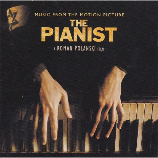 Soundtrack - The Pianist - CD