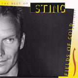 Sting - Fields Of Gold: The Best Of Sting 1984 - 1994 - CD - The CD Exchange