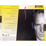 Sting - Fields Of Gold: The Best Of Sting 1984 - 1994 - CD - The CD Exchange