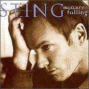 Sting - Mercury Falling - CD,CD,The CD Exchange