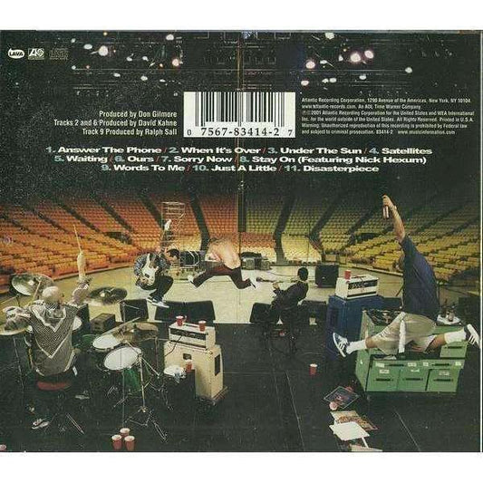 Sugar Ray - Sugar Ray - CD