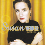 Susan Werner | I Can't Be New | Used Music CD - The CD Exchange