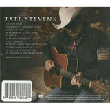 Tate Stevens - Tate Stevens - Used CD - The CD Exchange