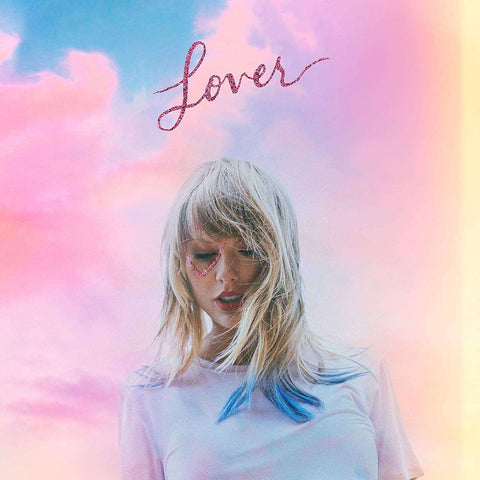 Taylor Swift - Lover - CD - The CD Exchange