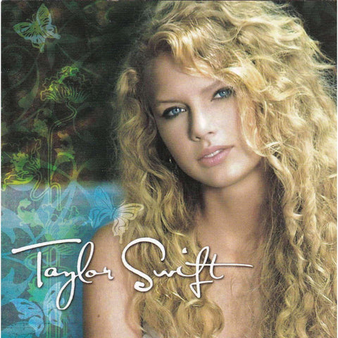 Taylor Swift - Taylor Swift - CD,The CD Exchange