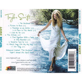 Taylor Swift - Taylor Swift - CD,CD,The CD Exchange