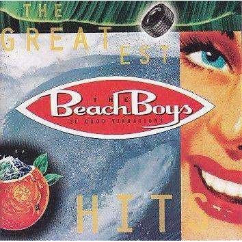 Beach Boys - Greatest Hits: 20 Good Vibrations - CD,CD,The CD Exchange