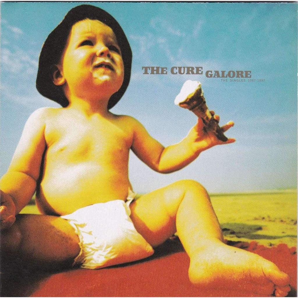 The Cure - Galore: Singles 1987 - 1997 - Used CD,The CD Exchange