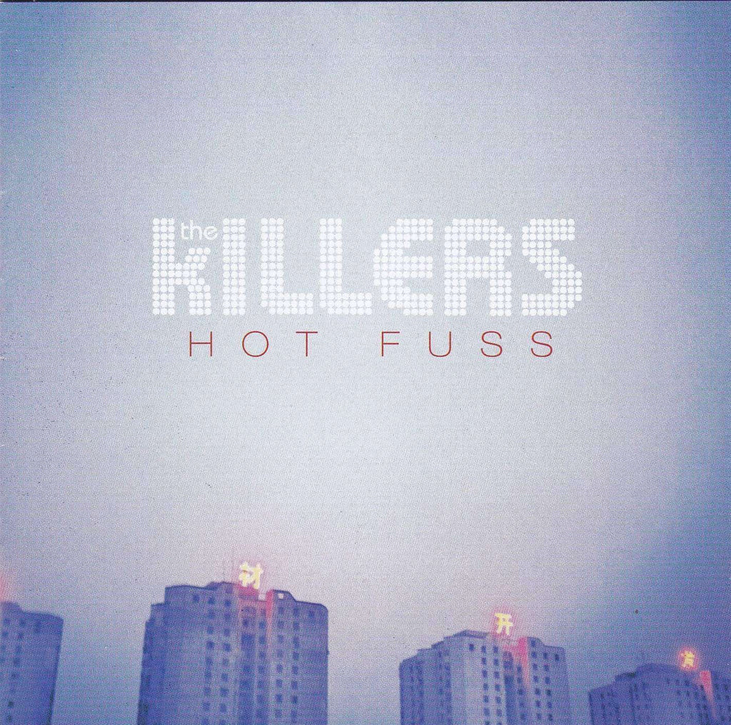 The Killers - Hot Fuss - Used CD