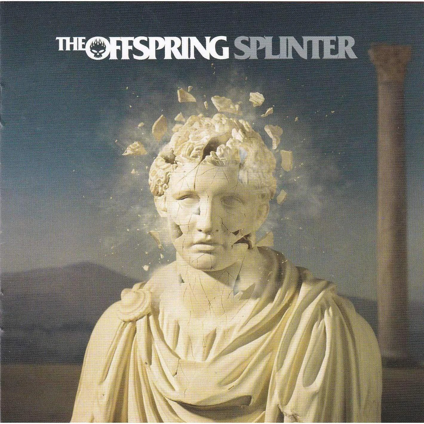 The Offspring | Splinter | Used Music CD - The CD Exchange