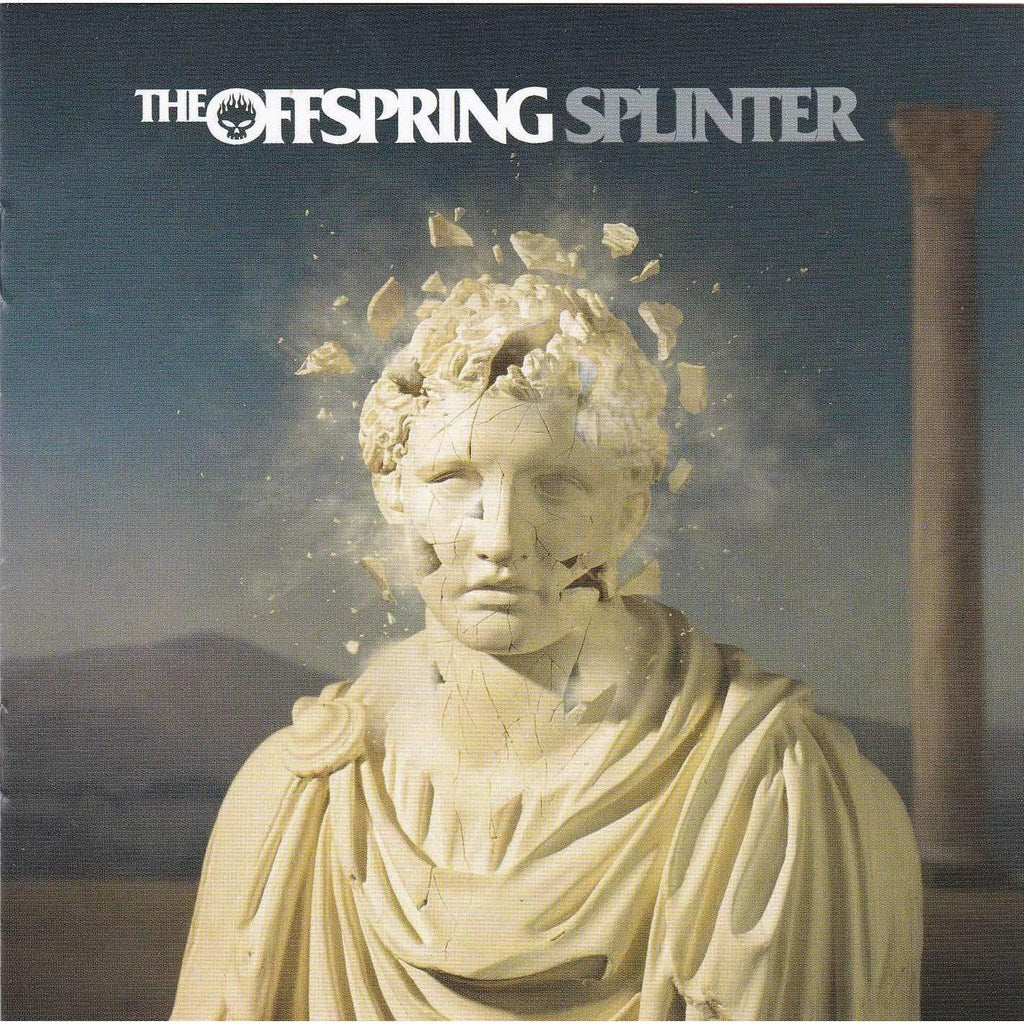 The Offspring | Splinter | Used Music CD - The CD Exchange