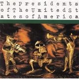 The Presidents Of The United States Of America - CD - The CD Exchange