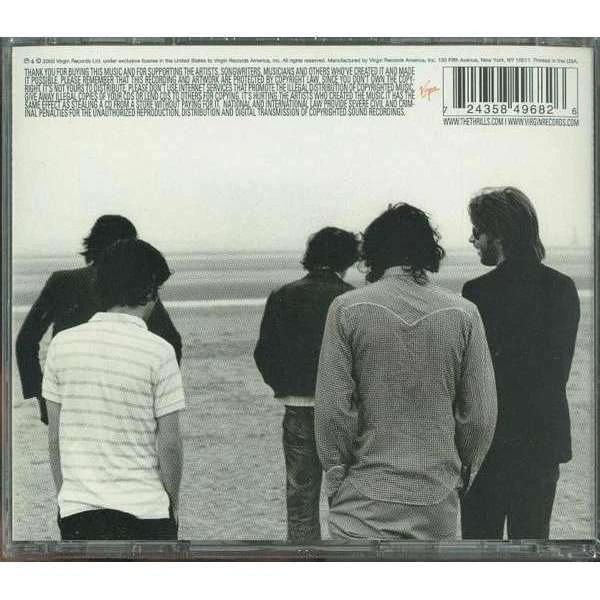 The Thrills - So Much For The City - Used CD