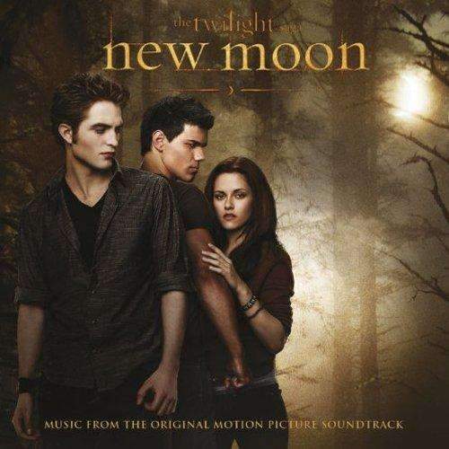 Soundtrack - The Twilight Saga: New Moon - CD,CD,The CD Exchange