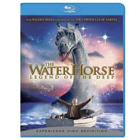 The Water Horse - Blu-ray - Used - The CD Exchange